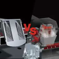 Shredder vs Cutter compactor